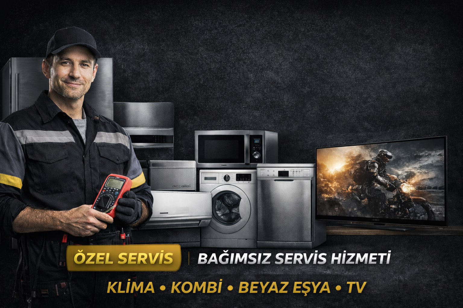  Marmara Sharp Servisi